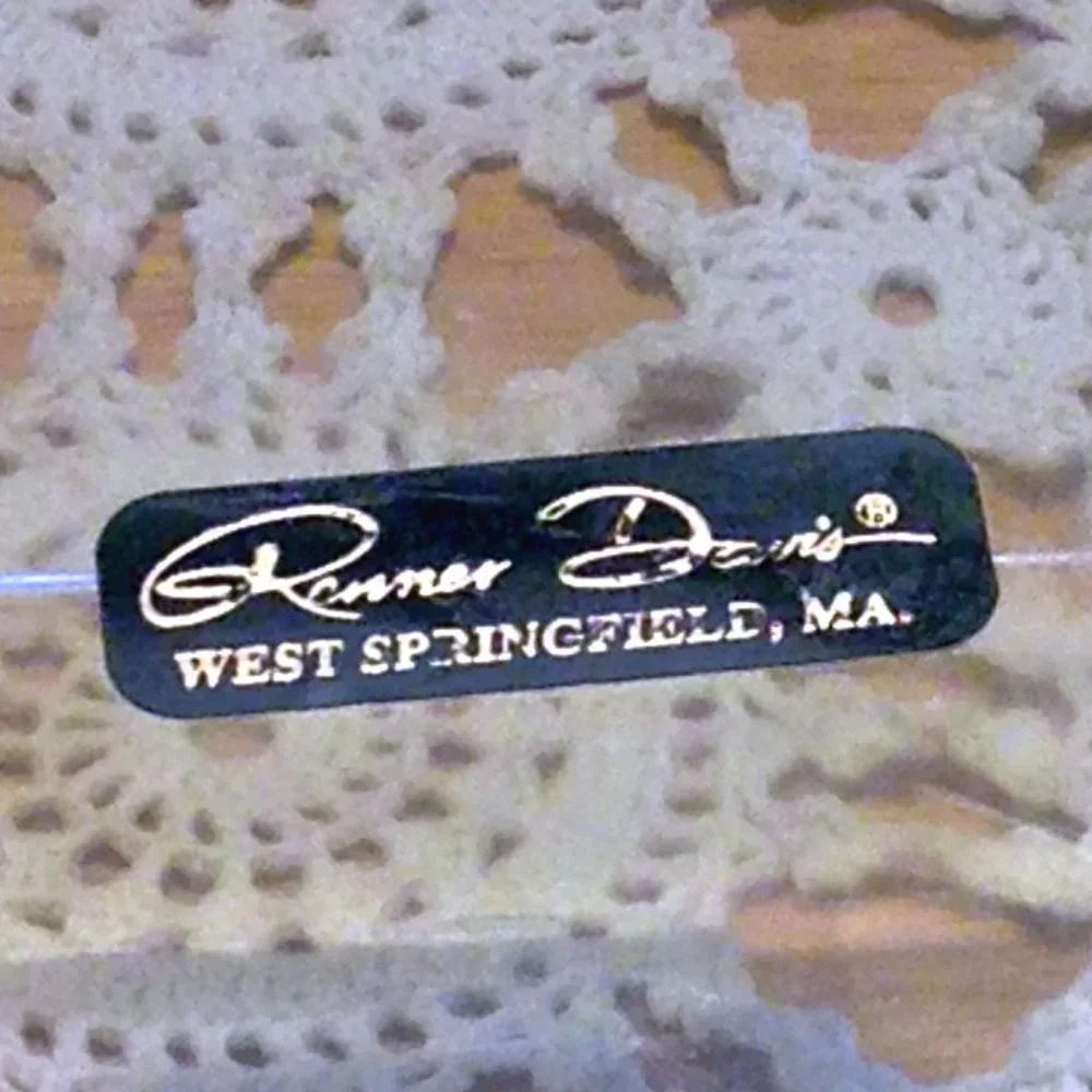 Vintage M. J. Hummel wall plaque from ARS / Renner Davis